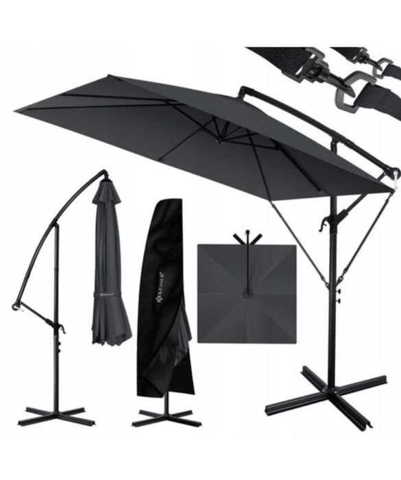 Parasol ogrodowy KESSER