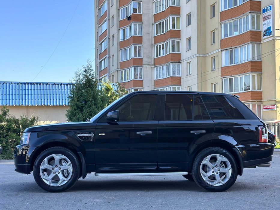 Продам Land Rover Range Rover 2008. Можна в розстрочку, під викуп