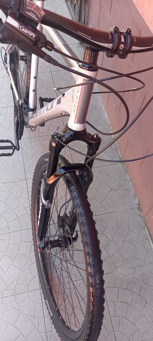 Author codex,22, Shimano Deore XT, RST Vogue