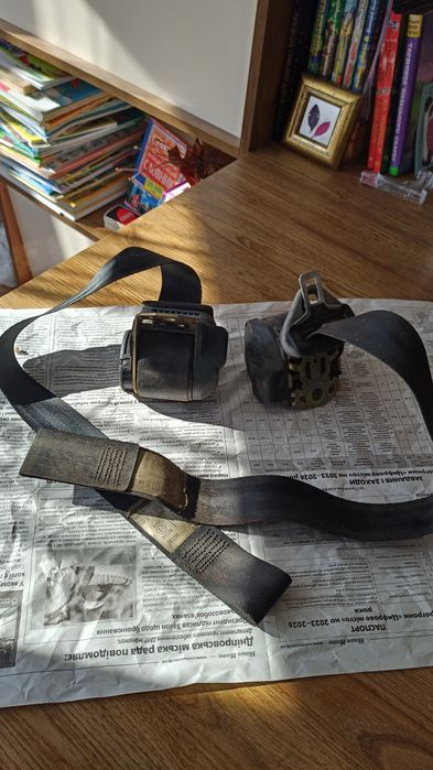 Ремені інерційні Renault super 5 | Рено супер 5