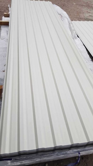 GR0,50 Blacha Trapezowa na Garaż, Elewacje, Altana II-Gatunek od reki!