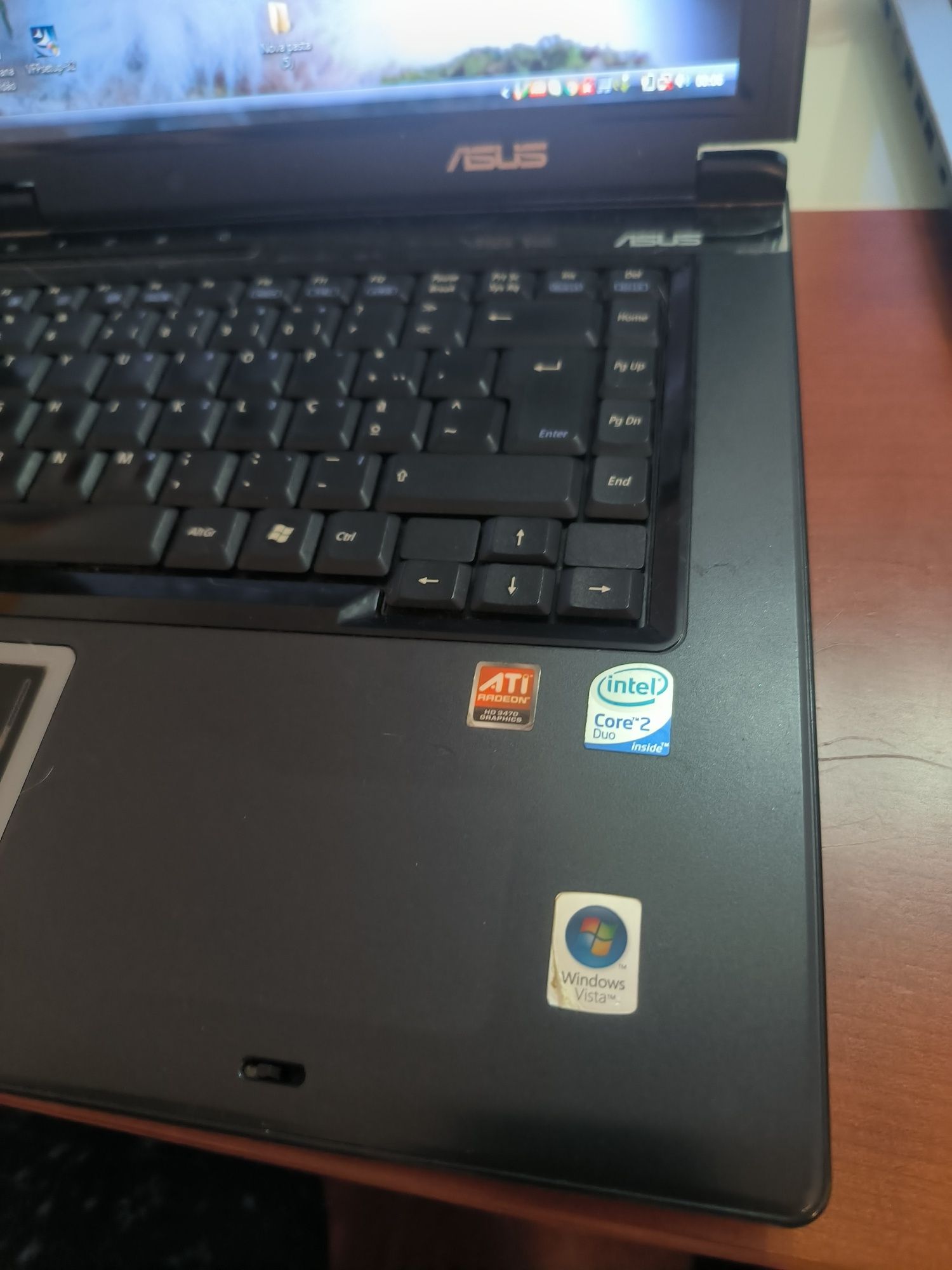 Portalil ASUS pc