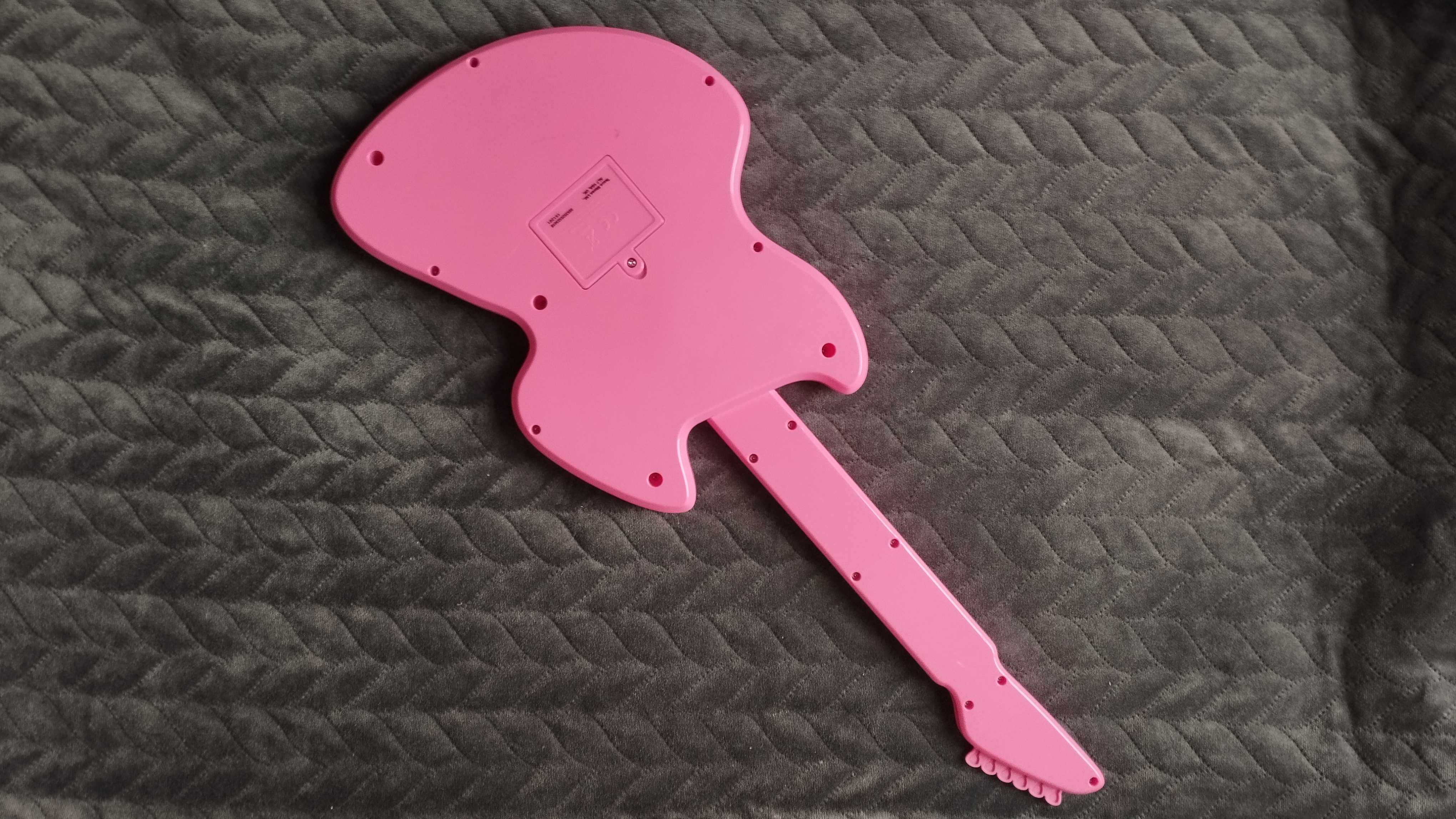 Gitara interaktywną na baterie