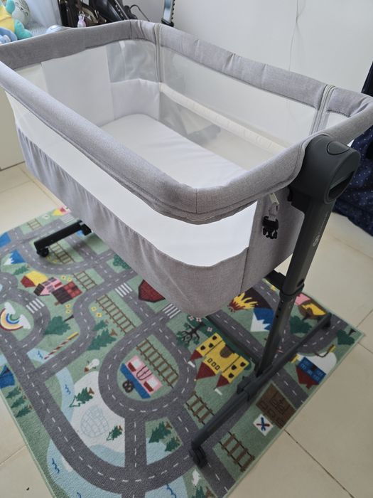 Vendo berço kinderkraft nest up