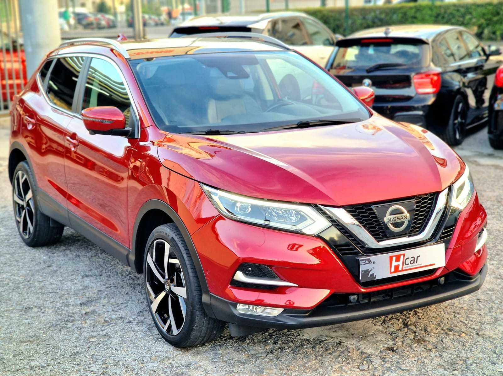 NISSAN QASHQAI TEKNA 1.5Ddi 110Cv FULL EXTRAS