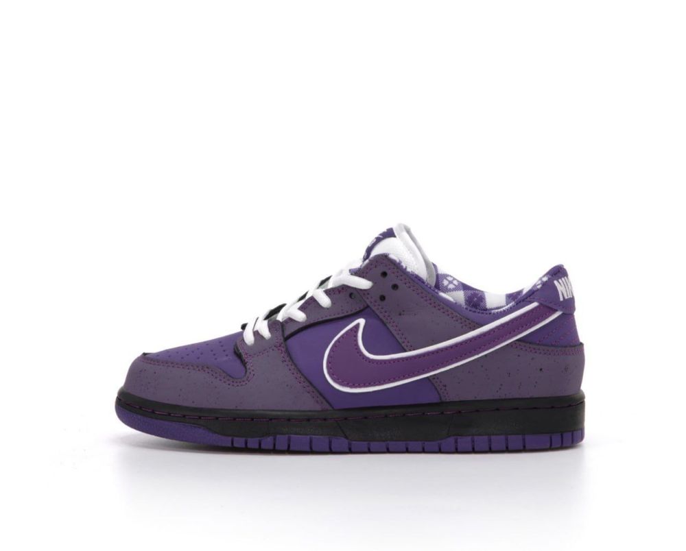 Nike SB Dunk Low x Concepts Purple Lobster