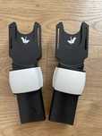 Adaptery do fotelika samochodowego maxi cossi avionaut cybex bugaboo