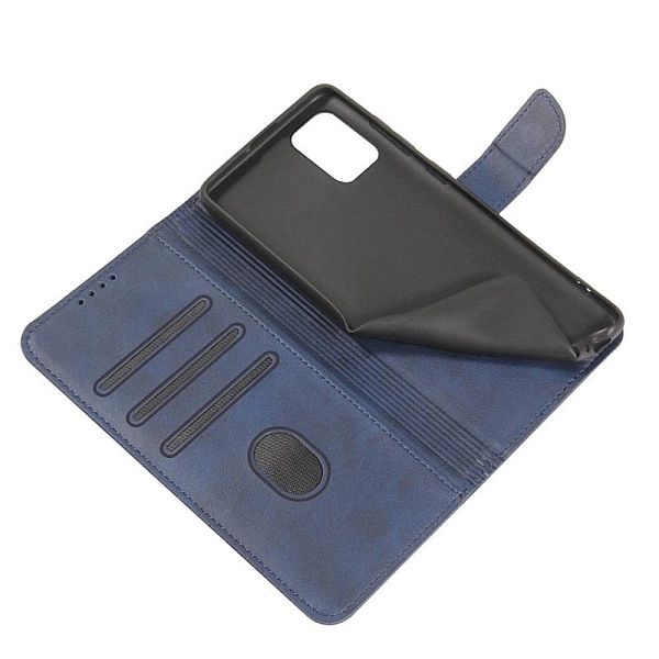 Etui Braders Wallet do Samsung Galaxy A34/5G granatowy