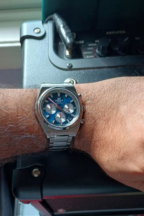 Часы Casio EFB-730D-2A ! Оригинал! Фирменная гарантия 2 года!