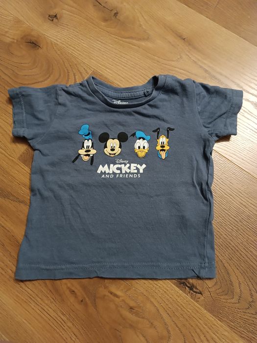 T-shirt Mickey Mouse 86 Sinsay