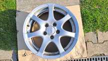 Felgi aluminiowe Anzio KBA 47026 5x110, 7j 16H2 ET38 Opel