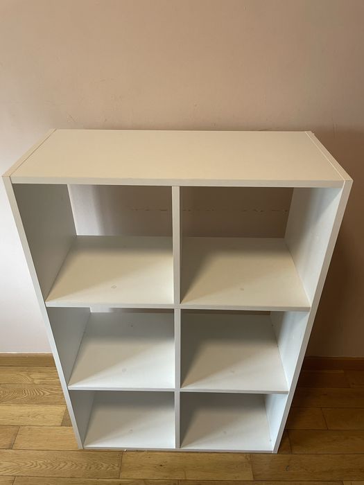 Movel 6 cubos como novo