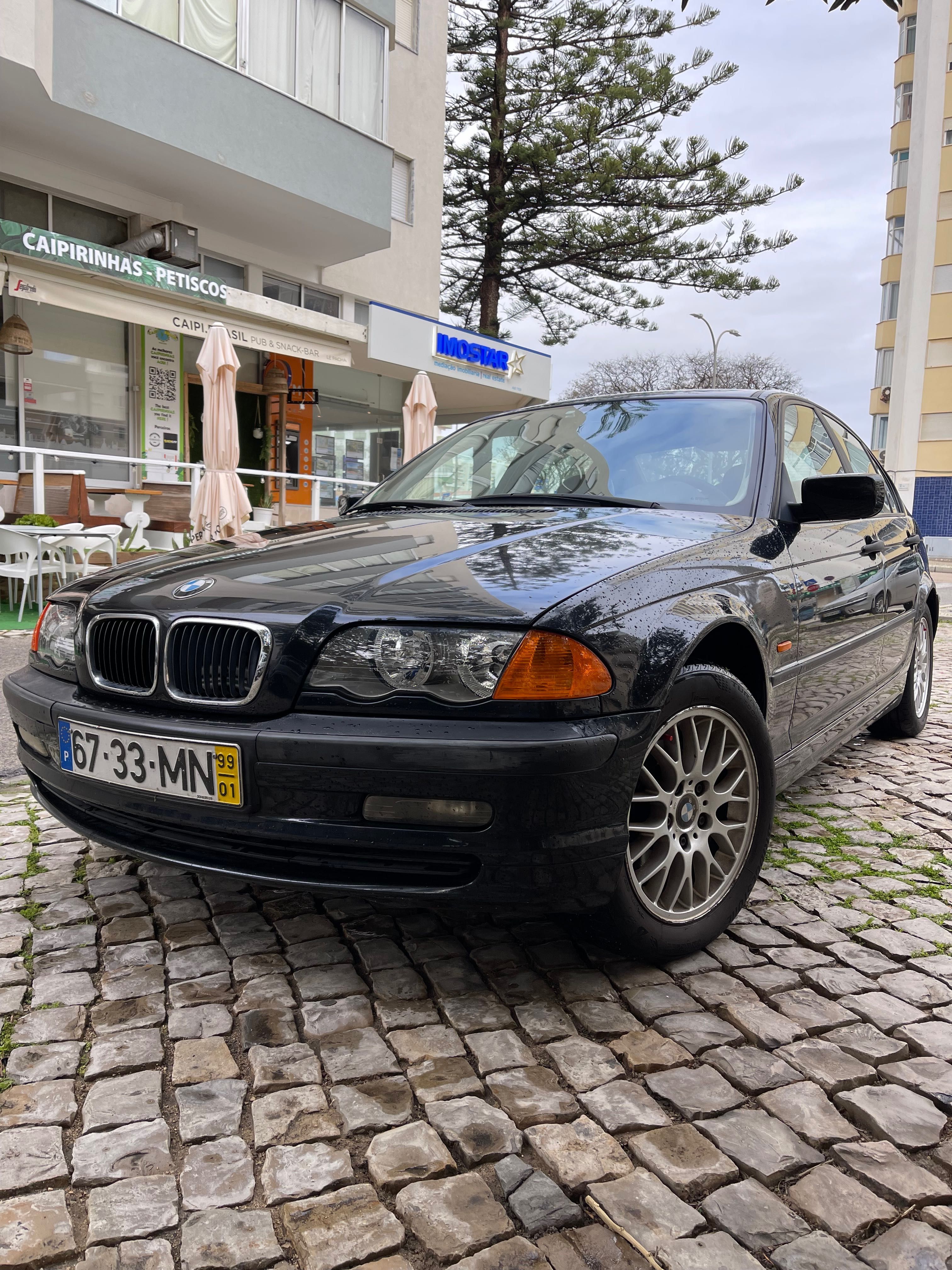 BMW E46 318i 1999
