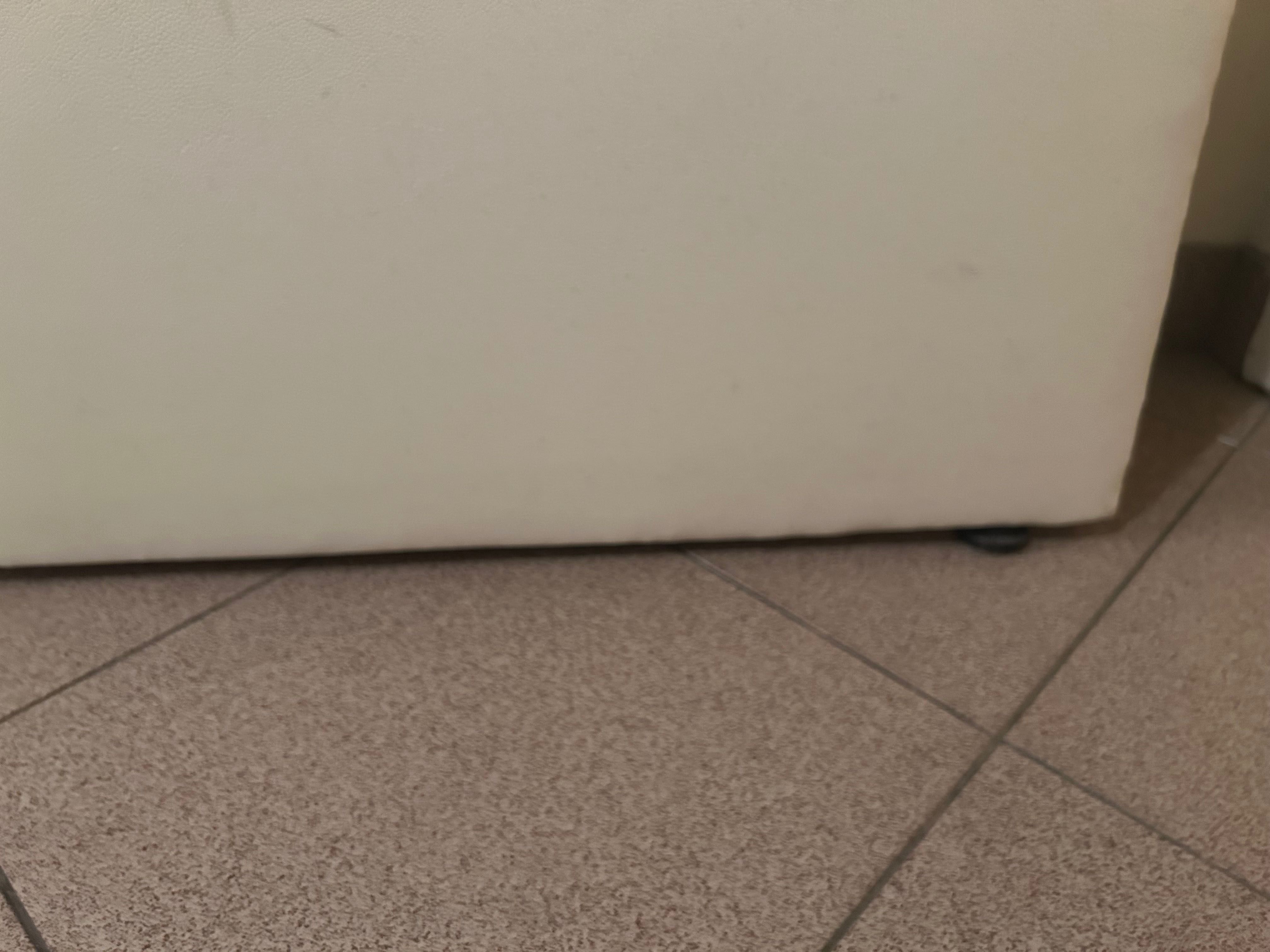 Cabeceira Somier em Napa Bege (nova)