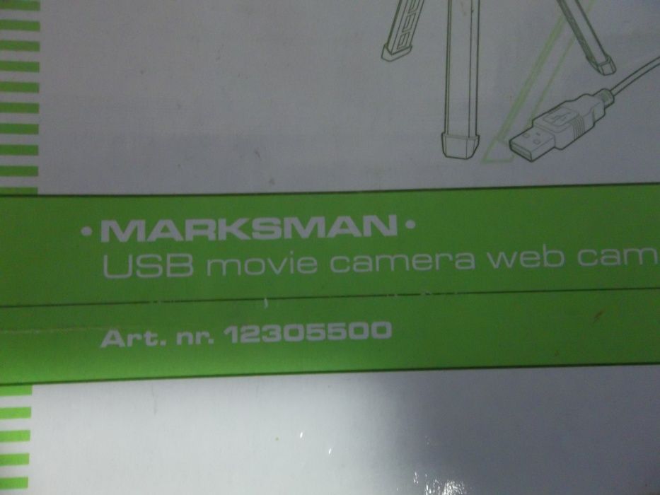Видеокамера Веб-камера Marksman 12305500