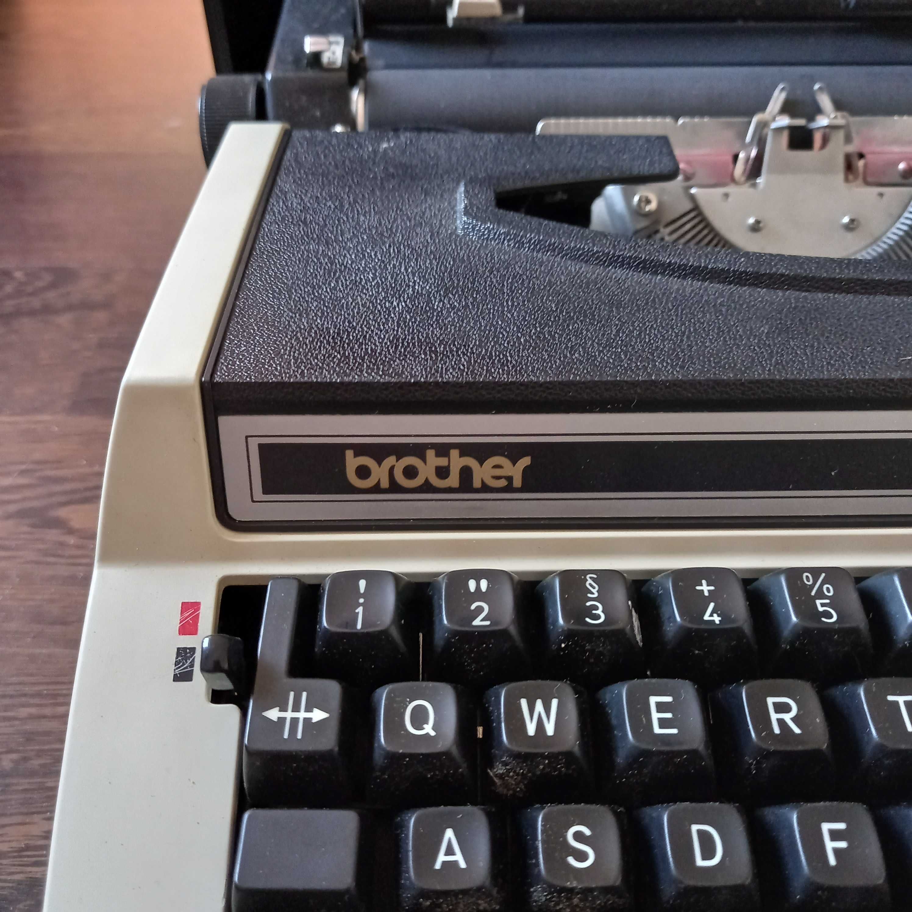 Maszyna do pisania Brother electric 3600, elektryczna maszyna