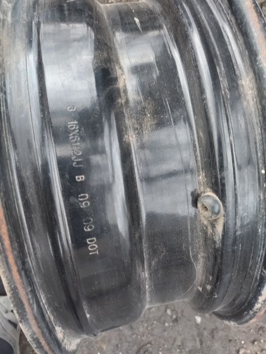 Продам диски 5х16