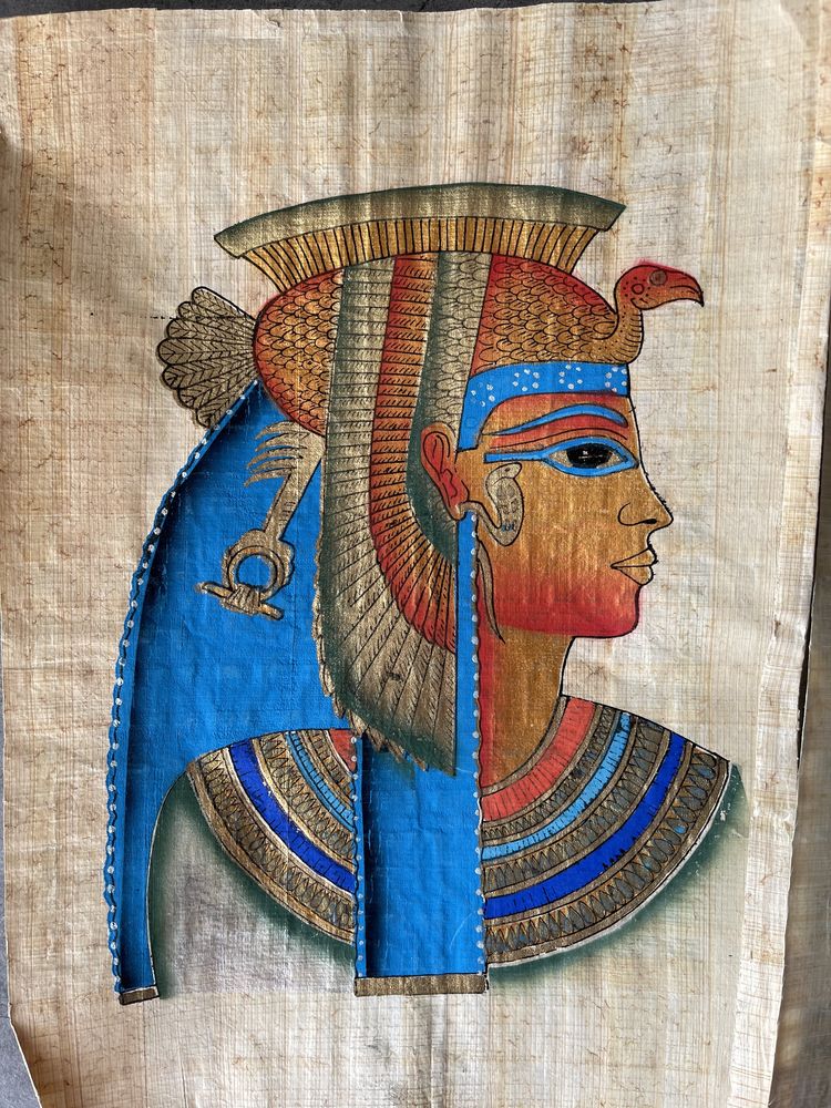 Папирус Египет . Папірус Єгипет