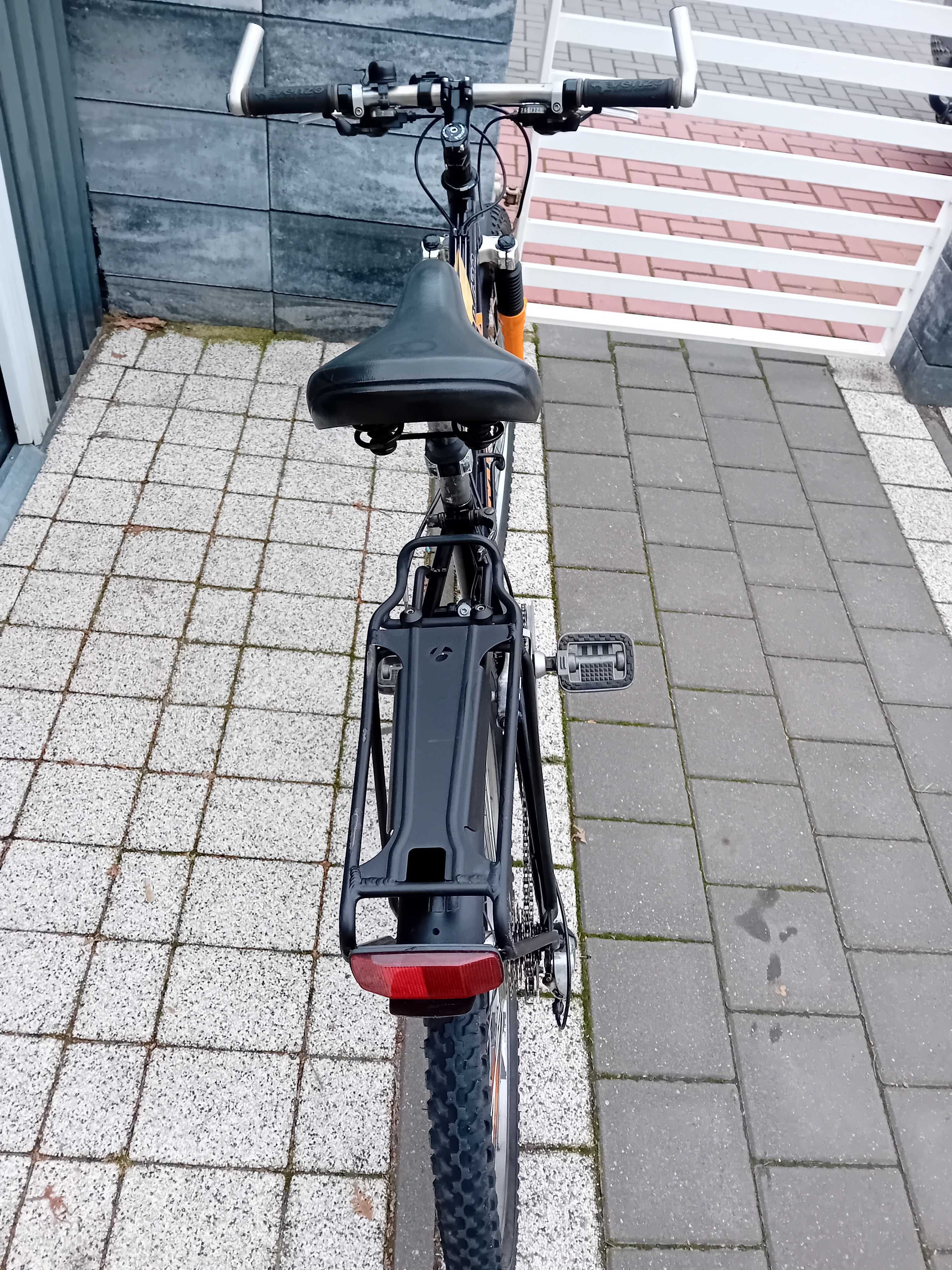 MTB Merida Dakar 670