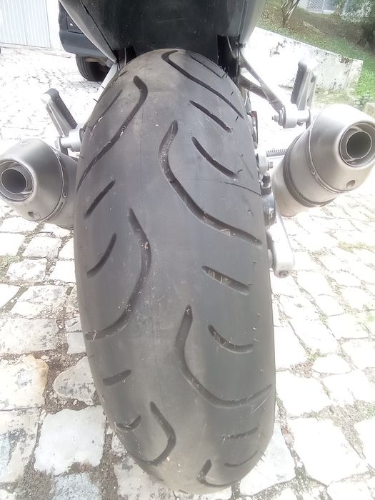 Yamaha BT 1100 Bulldog