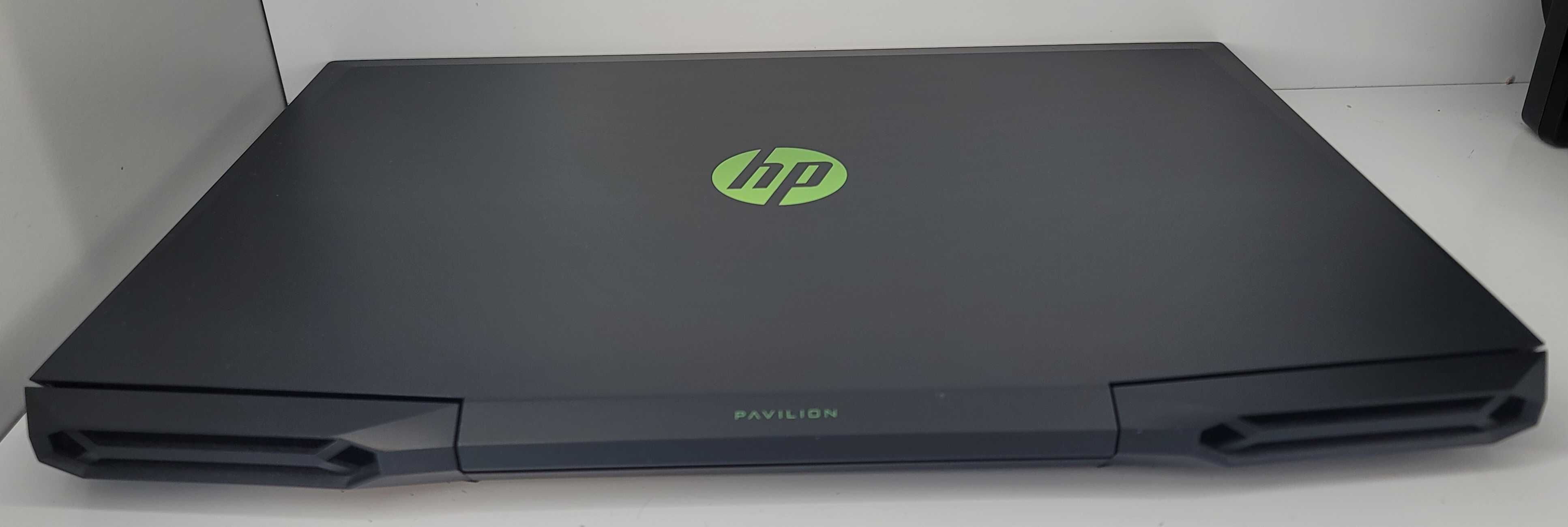 Laptop Gamingowy HP Pavilion 17-cd2510nw Zasilacz Pudełko Gwarancja