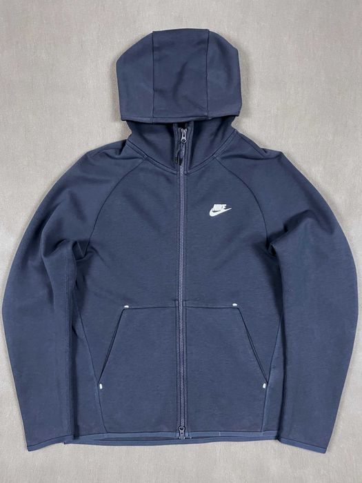 NikeЕ Tech Fleece - M - олімпійка, зіп худі, мастерка, зіпка, худі
