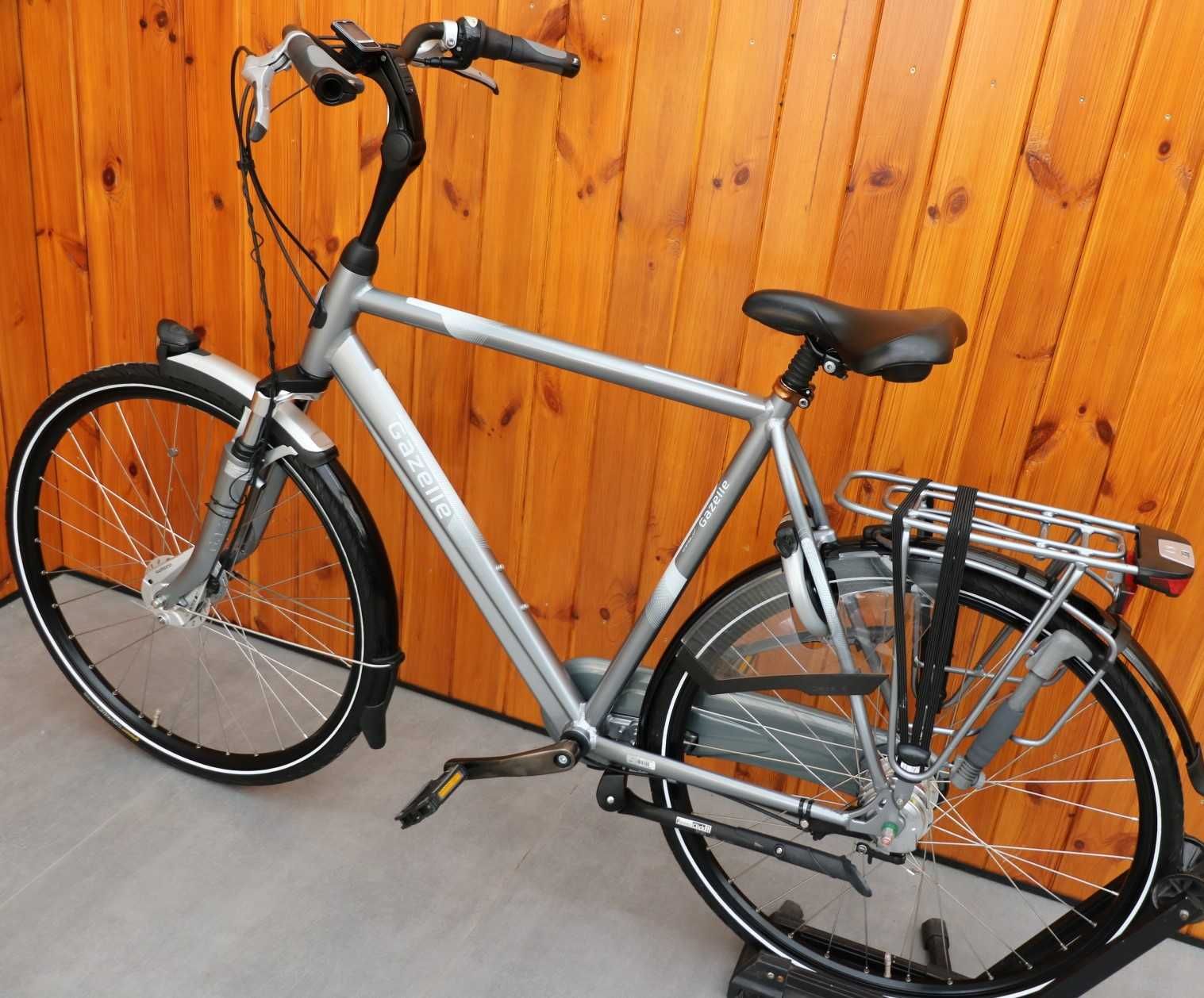 Rower męski  Gazelle Orange. H 61. I inne rowery.