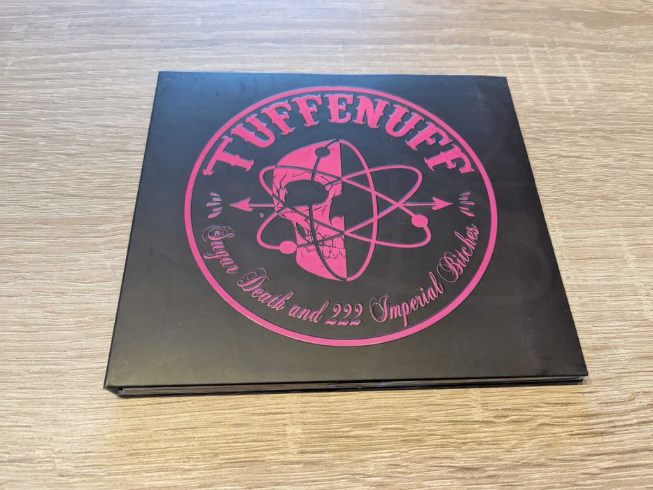Tuff Enuff - Sugar Death and 222 Imperial Bitches cd (Illusion,Lipali)