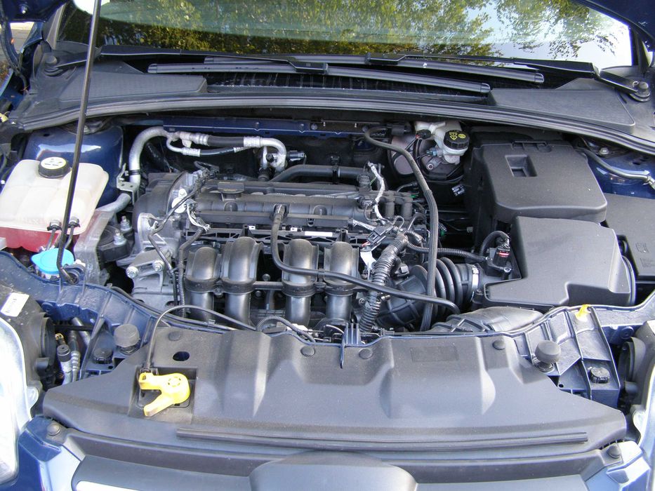 Reparação de carro após um acidente