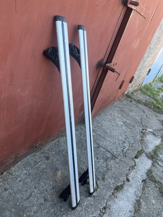 Продам багажник на кришу бренду amos