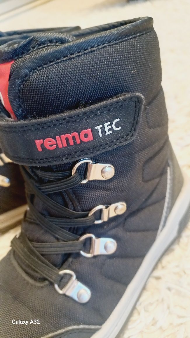 Черевики зимові Reima tec 29р