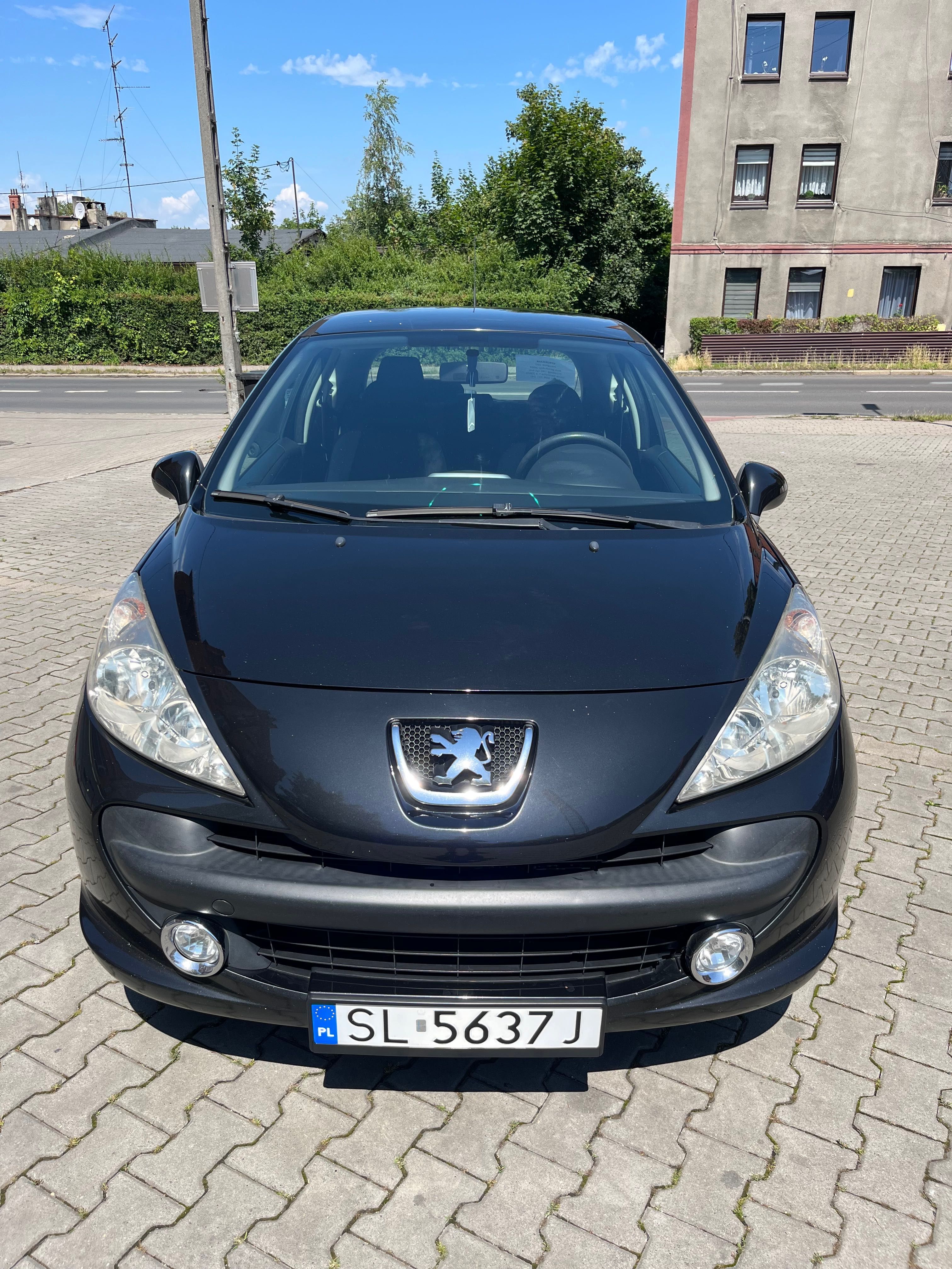 Peugeot 207 1.4 8v