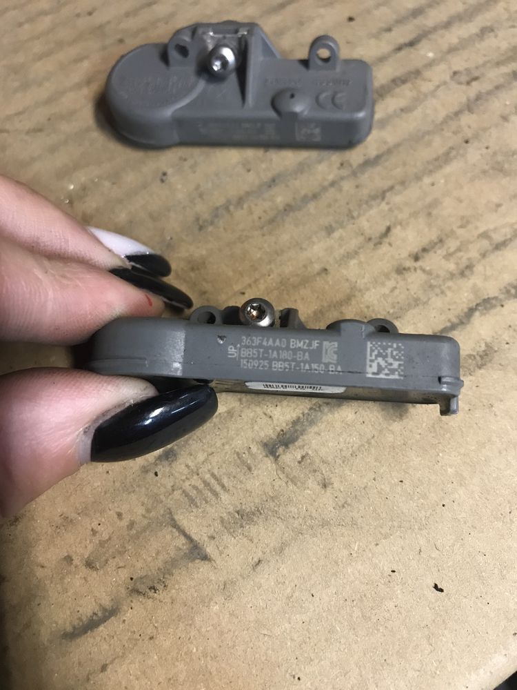 Czujniki ciśnienia opon tpms schrader ford fomoco
