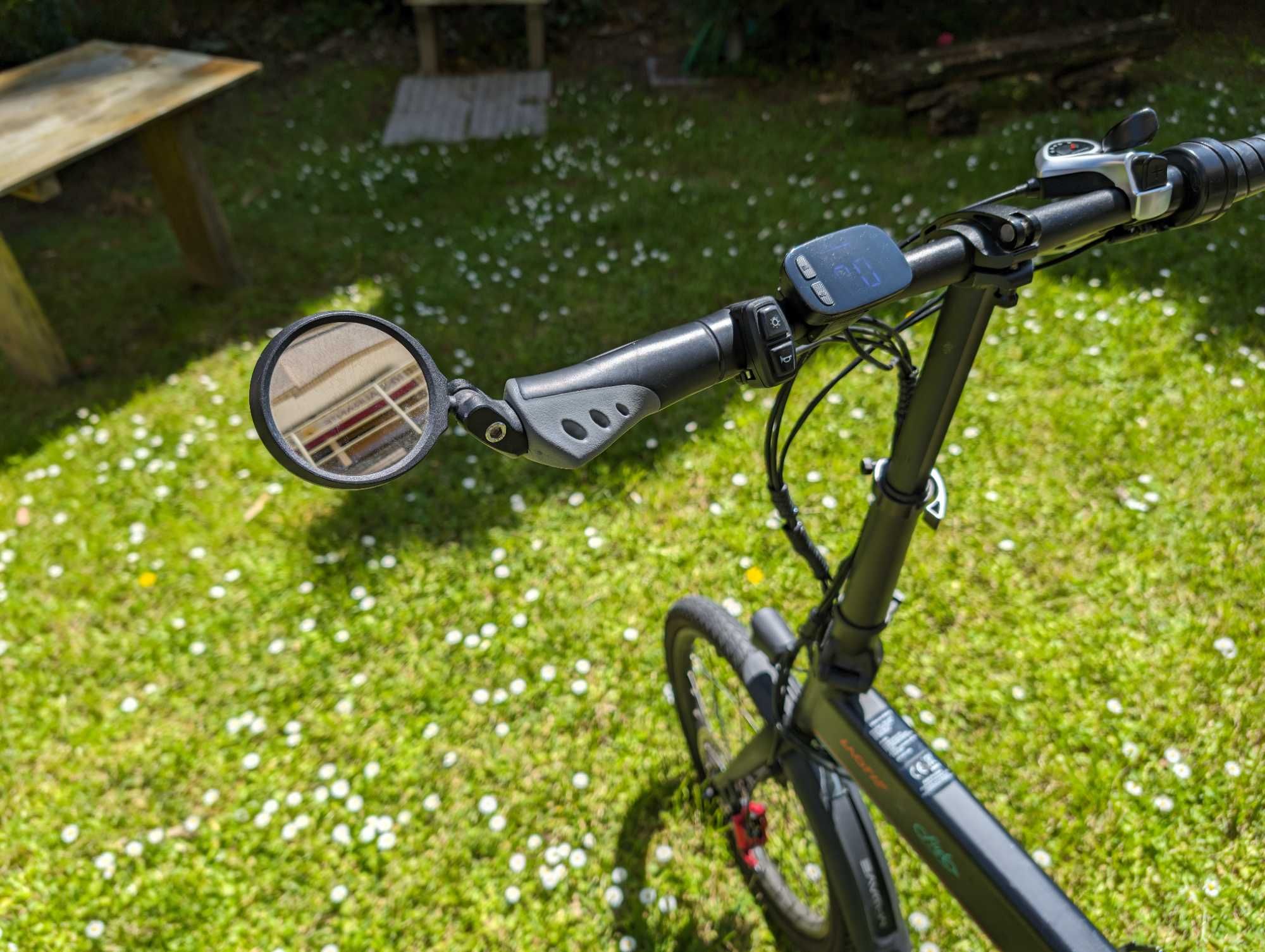 LAOTIE X FIIDO D4s Pro - Bicicleta eléctrica dobrável c/ extras