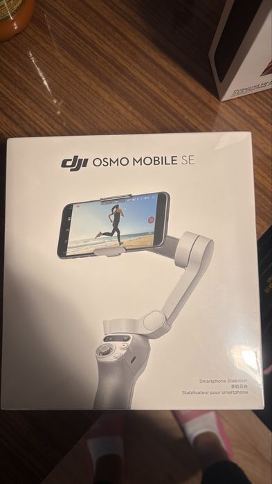 Gimbal Osmo Mobile SE