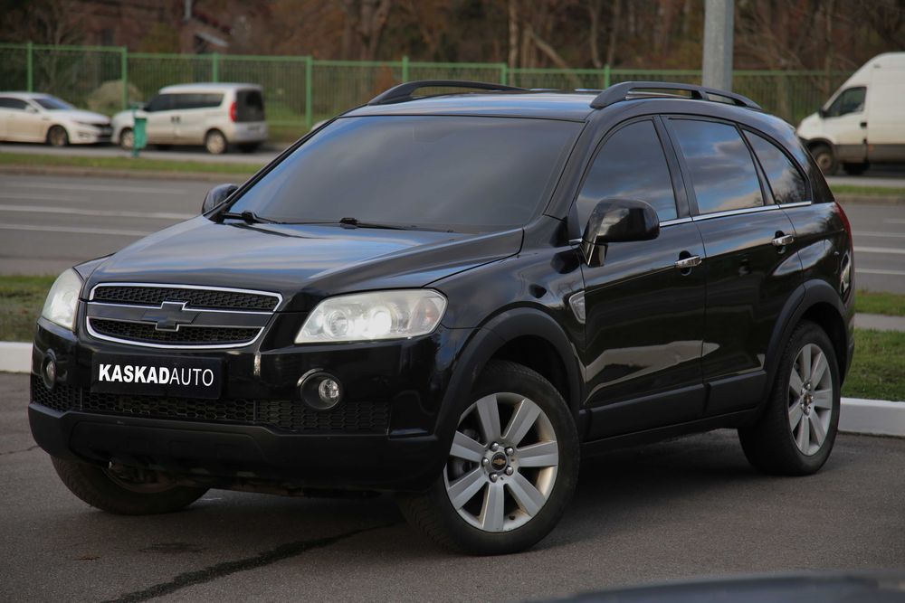 Chevrolet Captiva