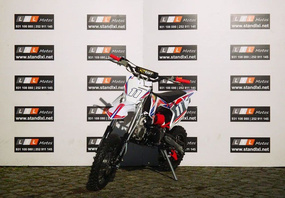 Orion Cross Pro 125cc  14/12