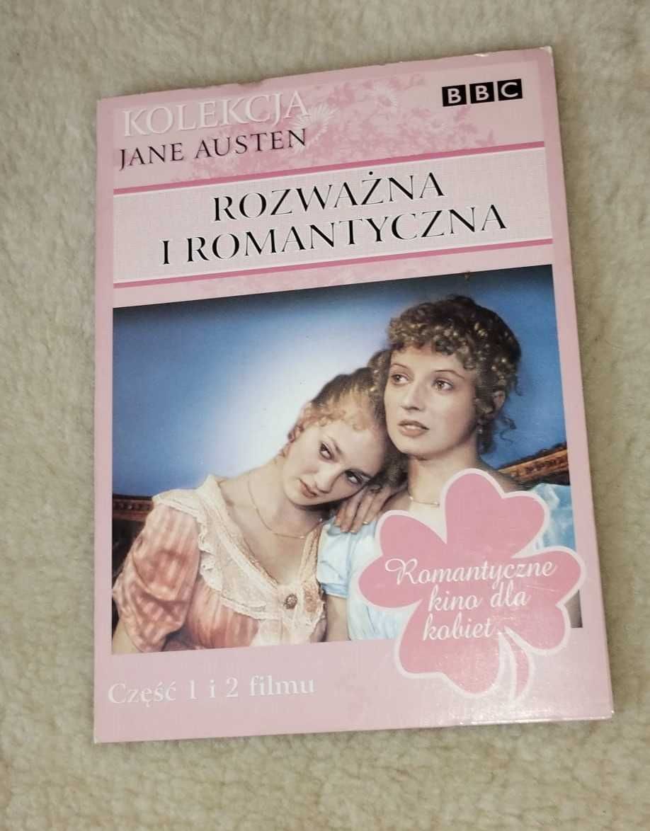 Rozważna i Romantyczna, film, płytka