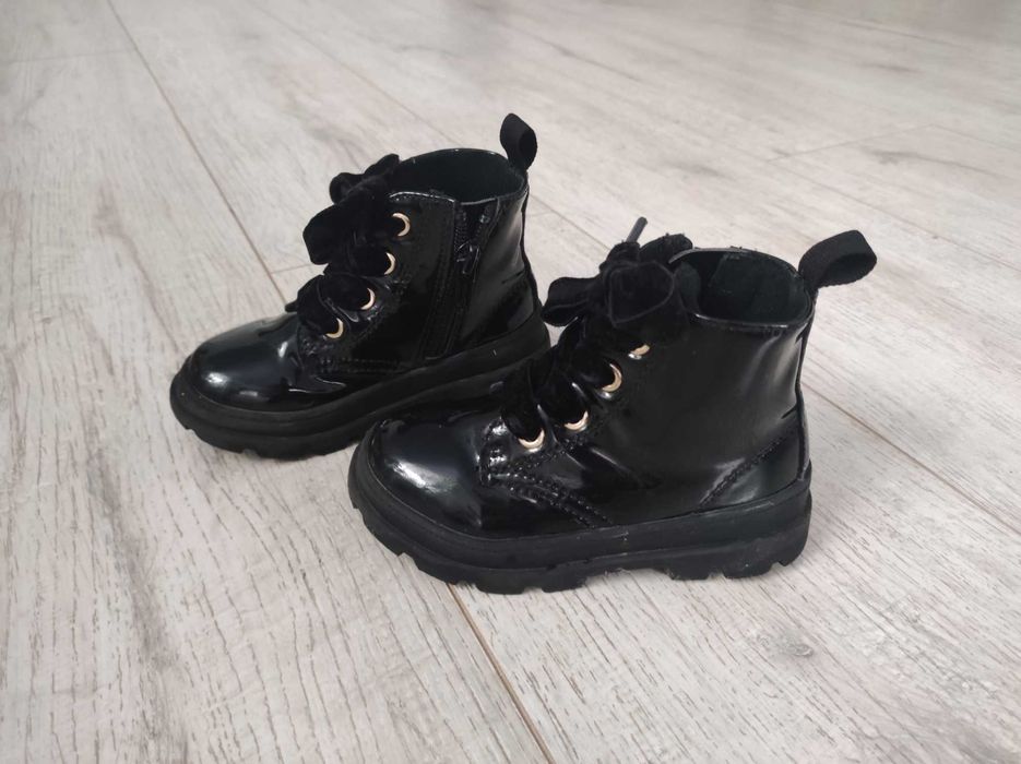 Черевики, осінь, зима, 21-22-23 розм, термо, утеплені