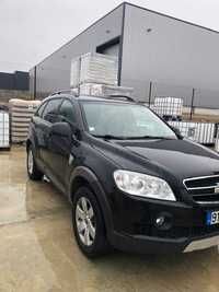 Vendo chevrolet captiva 2011 -  excelente estado