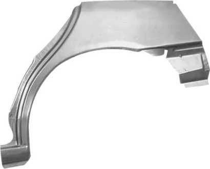 Ремонтна вставка Арки для Вашого авто Нові Оцинковані кузовні