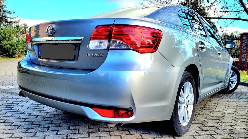 JAK NOWA!!NIEzawodna Toyota Avensis Silnik 1.8 benzyna!Zamiana