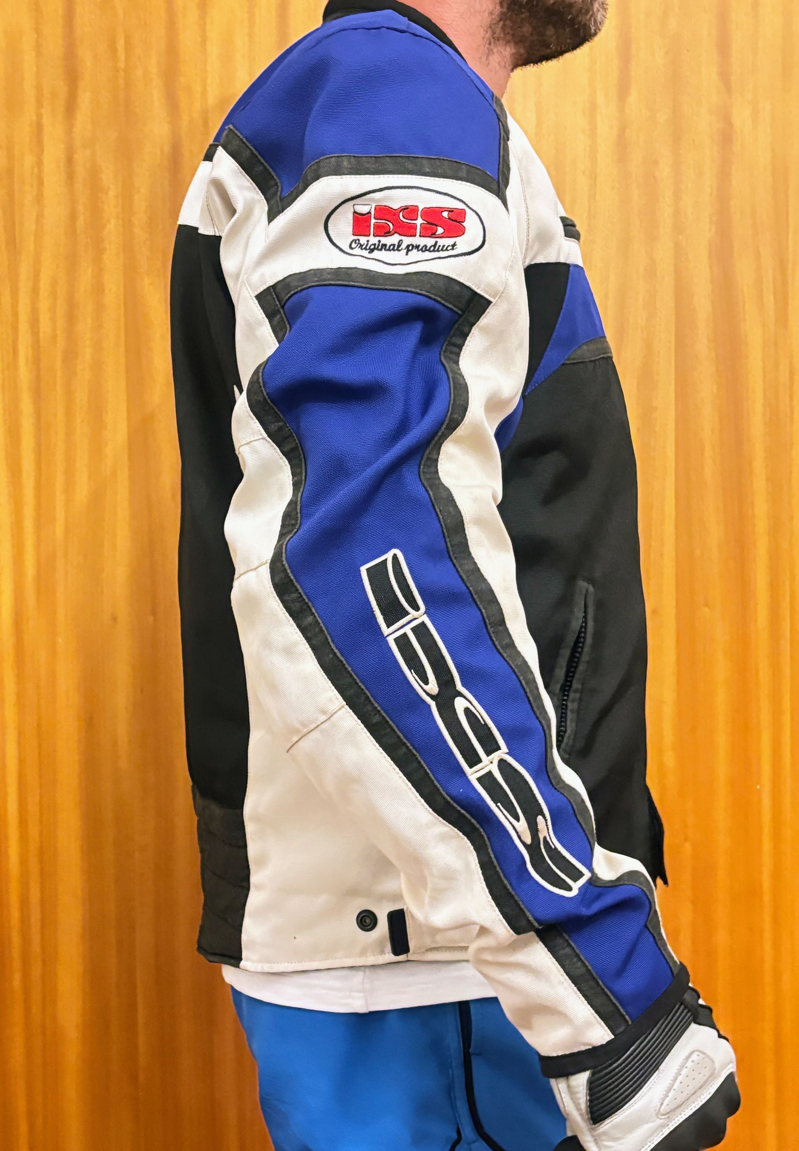 Casaco Moto c/ Protecções