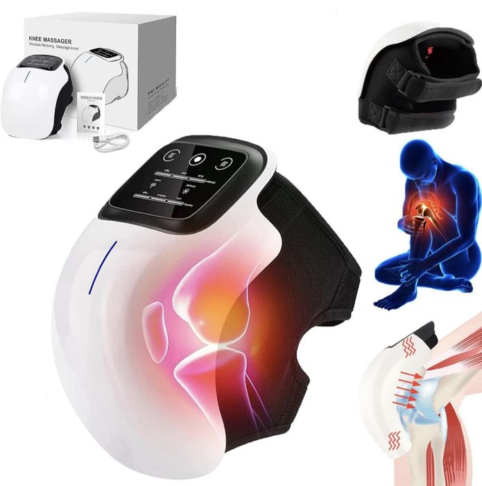 Лазерний масажер для колінних суглобів