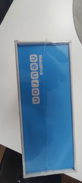 Makeblock Neuron Inventor Kit, klocki programisty