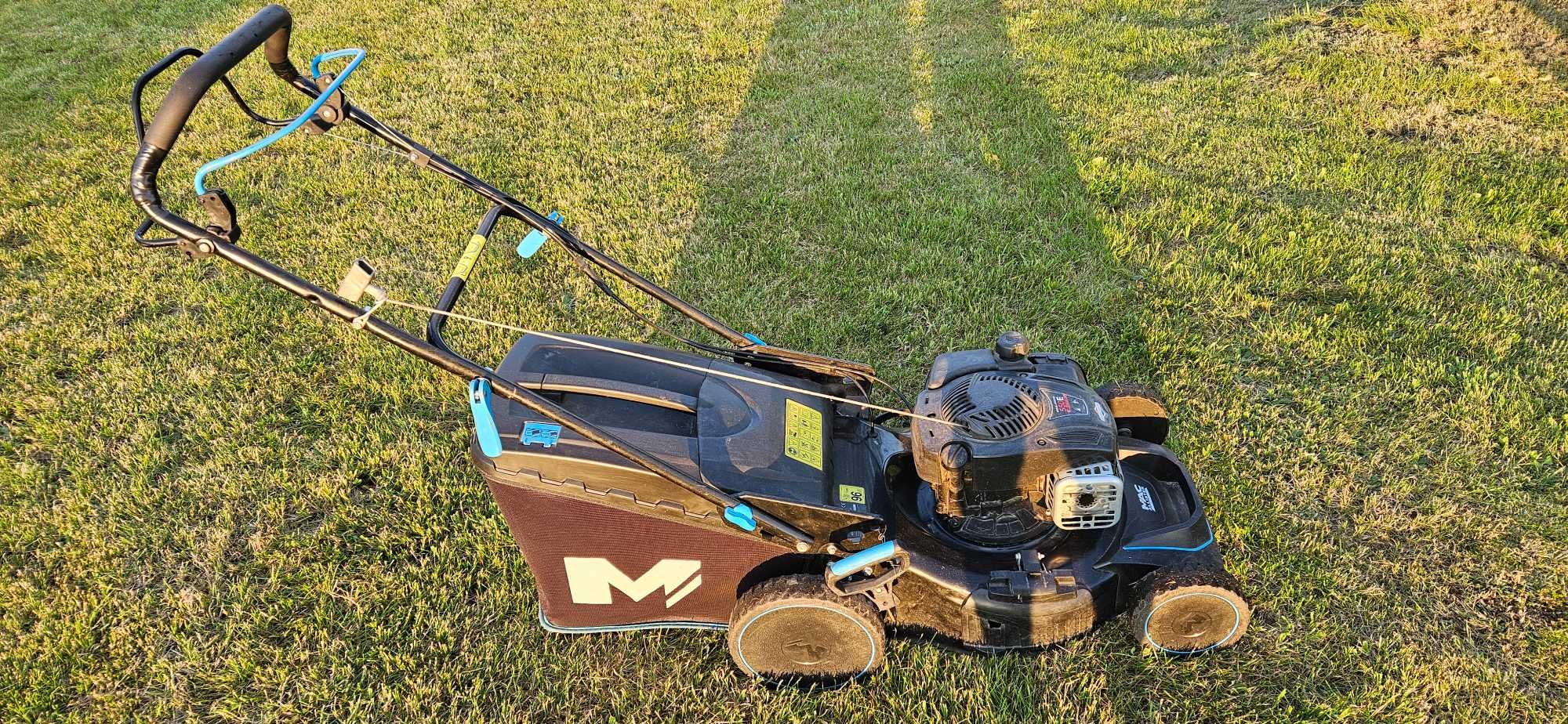 Kosiarka z napędem Macallister MLMP550 SP46  M&S 2020