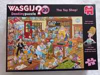 Puzzle Wasgij Destiny 20 Toy Shop