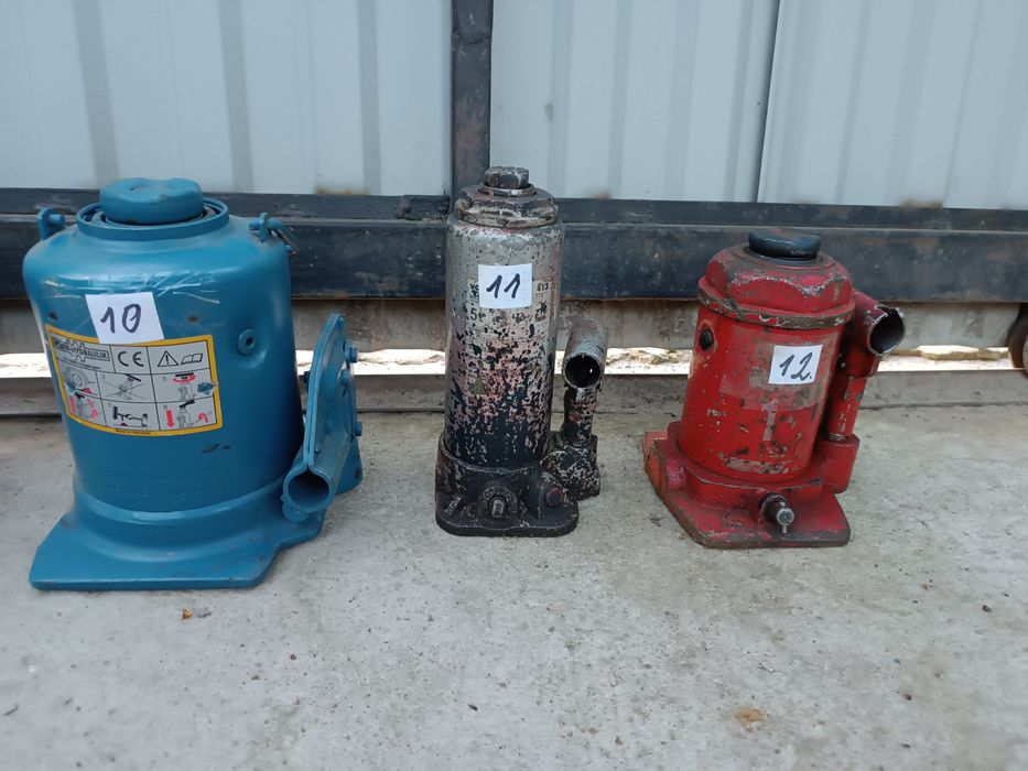 Домкрати  DAF MAN VOLVO SCANIA Mersedes Renault