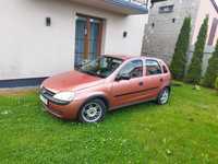 Opel corsa C 2002r 1,2 benzyna