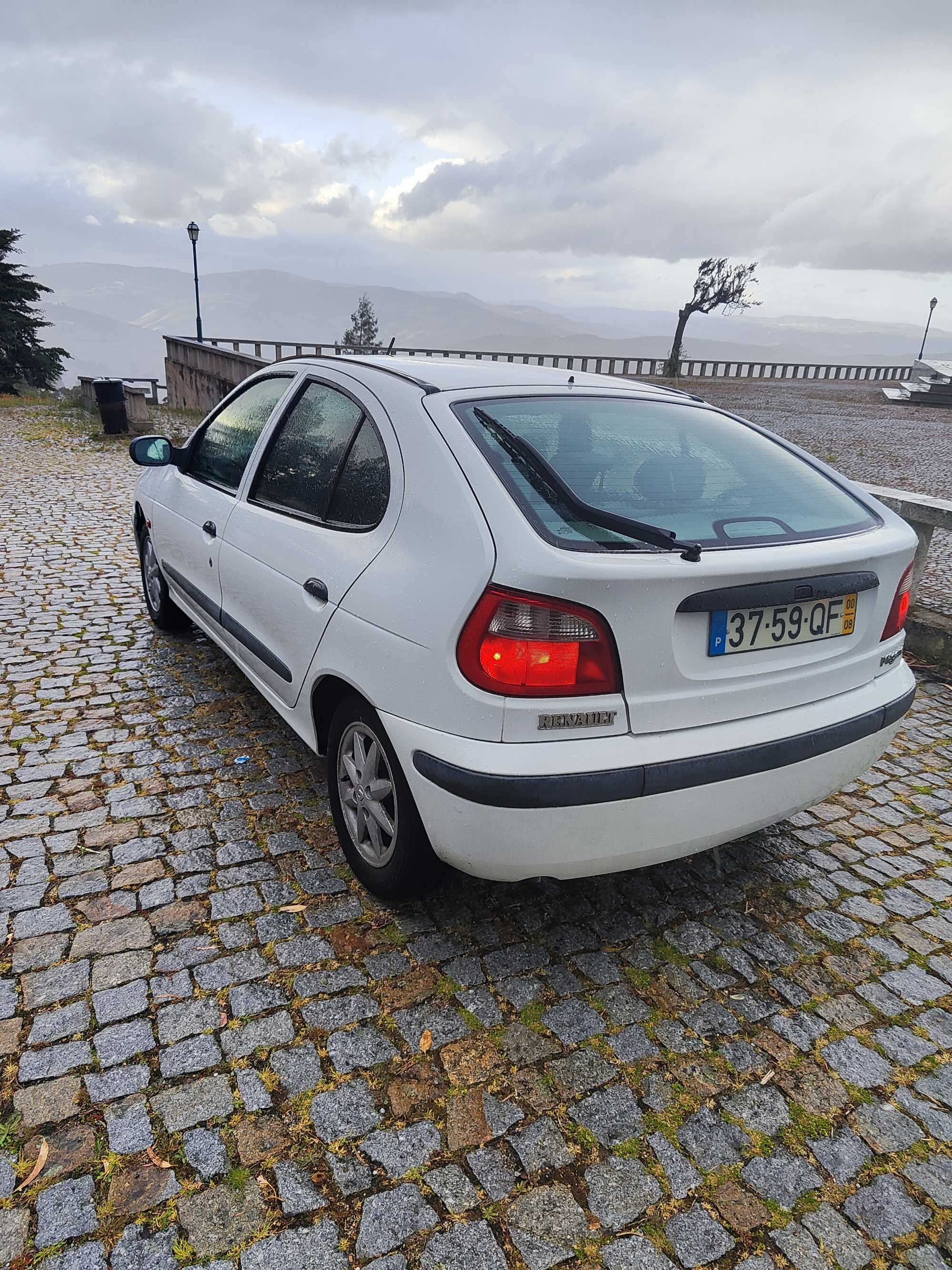 Renault Mégane 1.4 16V